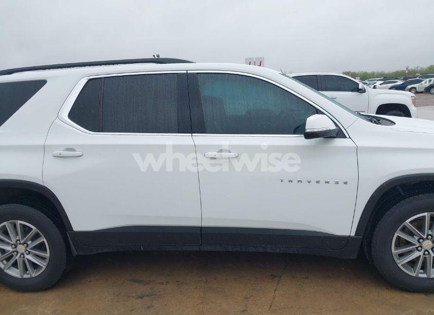 Photo 14 of 2023 Chevrolet Traverse FWD LT CLOTH (VIN 1GNERGKW2PJ189719)