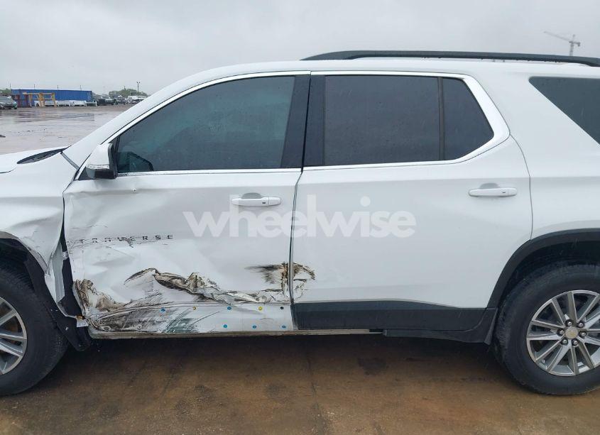Photo 15 of 2023 Chevrolet Traverse FWD LT CLOTH (VIN 1GNERGKW2PJ189719)