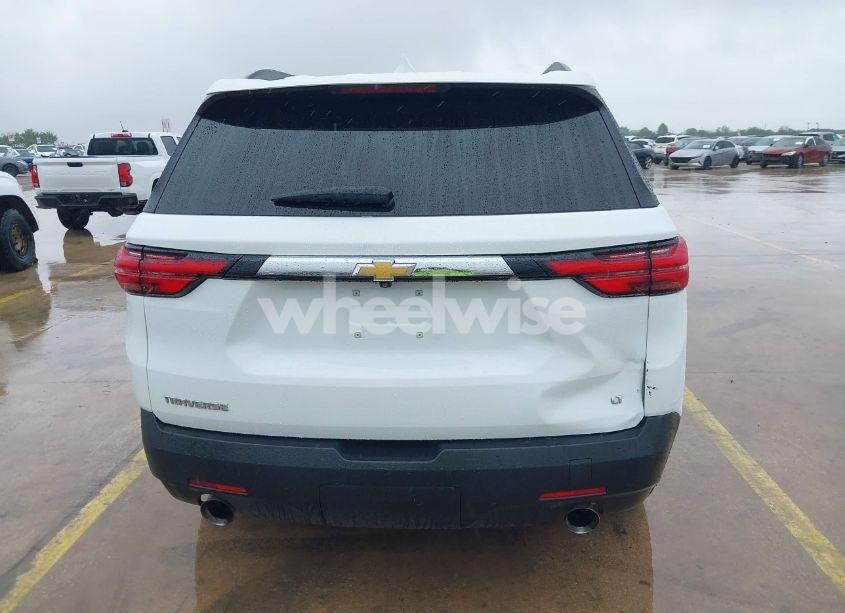 Photo 17 of 2023 Chevrolet Traverse FWD LT CLOTH (VIN 1GNERGKW2PJ189719)
