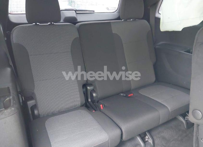 Photo 18 of 2023 Chevrolet Traverse FWD LT CLOTH (VIN 1GNERGKW2PJ189719)