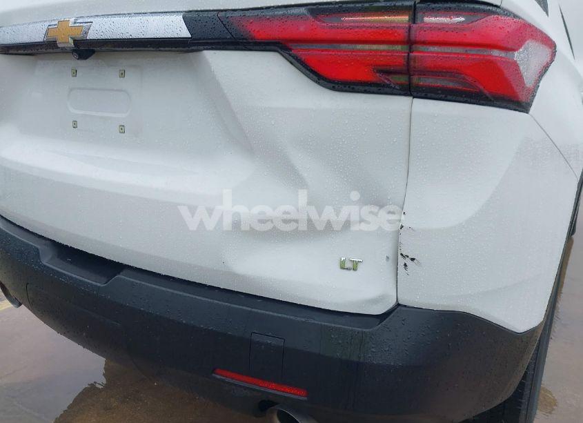 Photo 19 of 2023 Chevrolet Traverse FWD LT CLOTH (VIN 1GNERGKW2PJ189719)