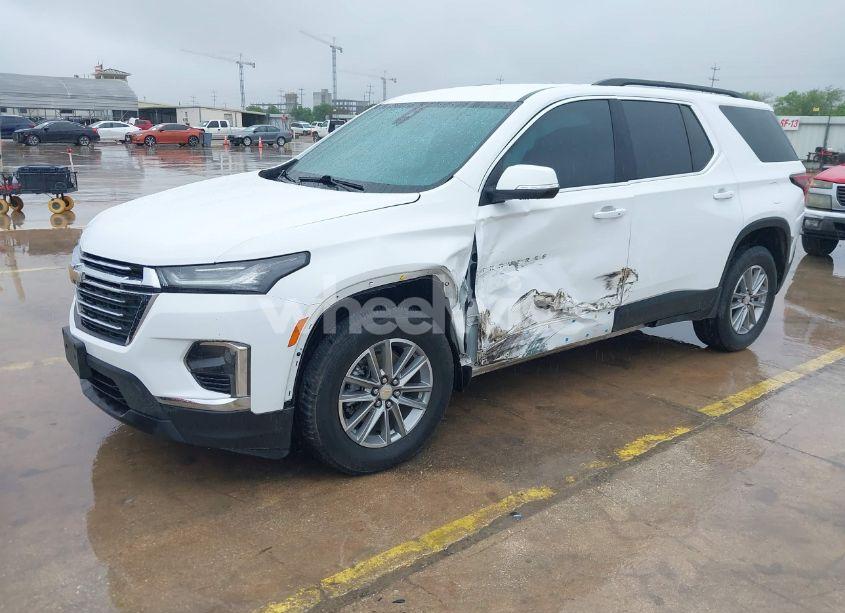 Photo 2 of 2023 Chevrolet Traverse FWD LT CLOTH (VIN 1GNERGKW2PJ189719)