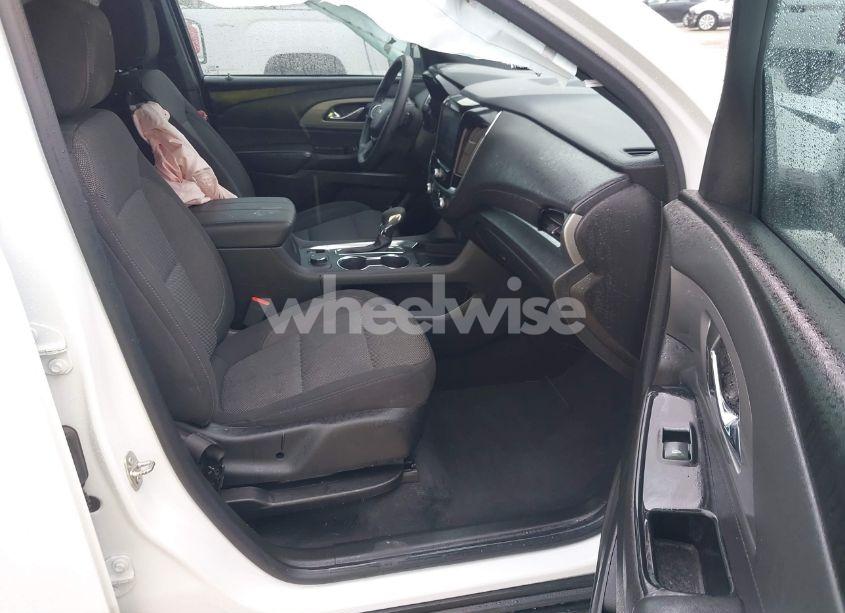 Photo 5 of 2023 Chevrolet Traverse FWD LT CLOTH (VIN 1GNERGKW2PJ189719)