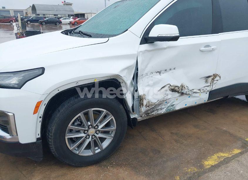 Photo 6 of 2023 Chevrolet Traverse FWD LT CLOTH (VIN 1GNERGKW2PJ189719)