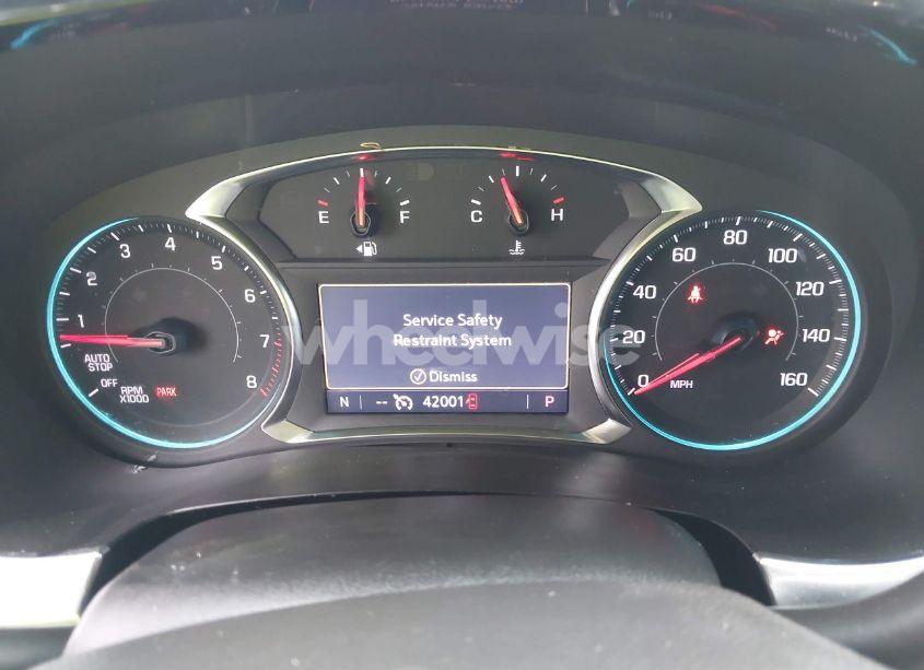 Photo 7 of 2023 Chevrolet Traverse FWD LT CLOTH (VIN 1GNERGKW2PJ189719)