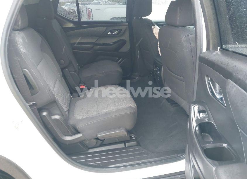 Photo 8 of 2023 Chevrolet Traverse FWD LT CLOTH (VIN 1GNERGKW2PJ189719)