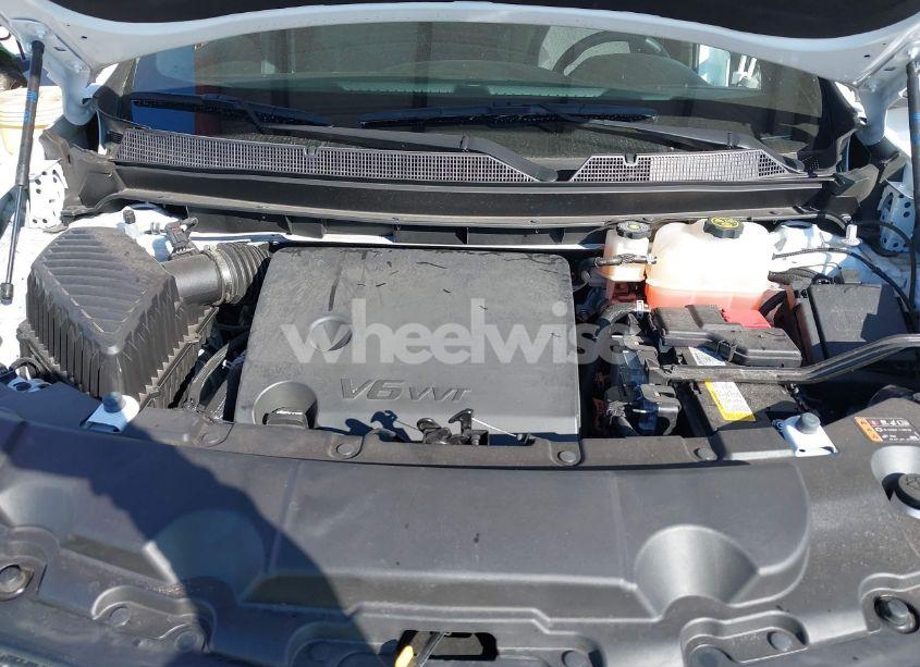 Photo 10 of 2023 Chevrolet Traverse FWD LT CLOTH (VIN 1GNERGKW2PJ284670)