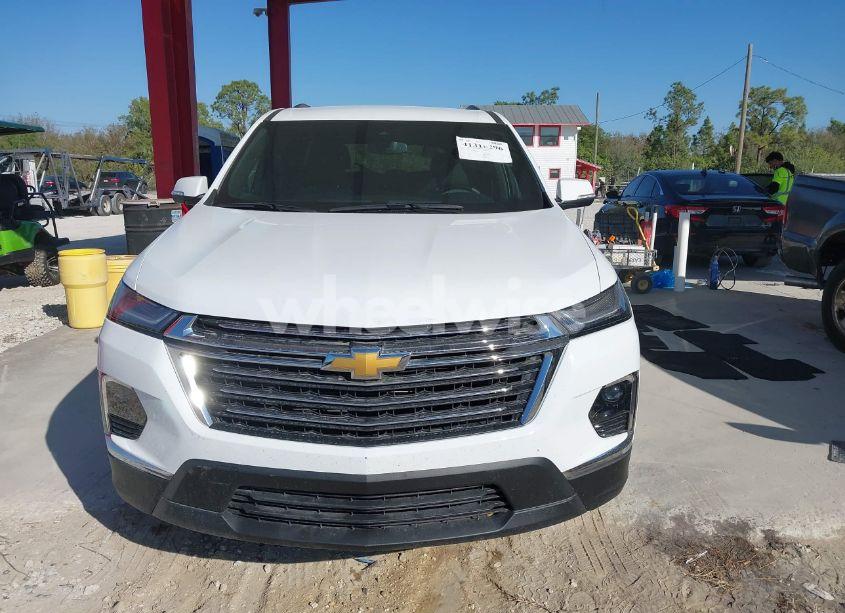 Photo 12 of 2023 Chevrolet Traverse FWD LT CLOTH (VIN 1GNERGKW2PJ284670)
