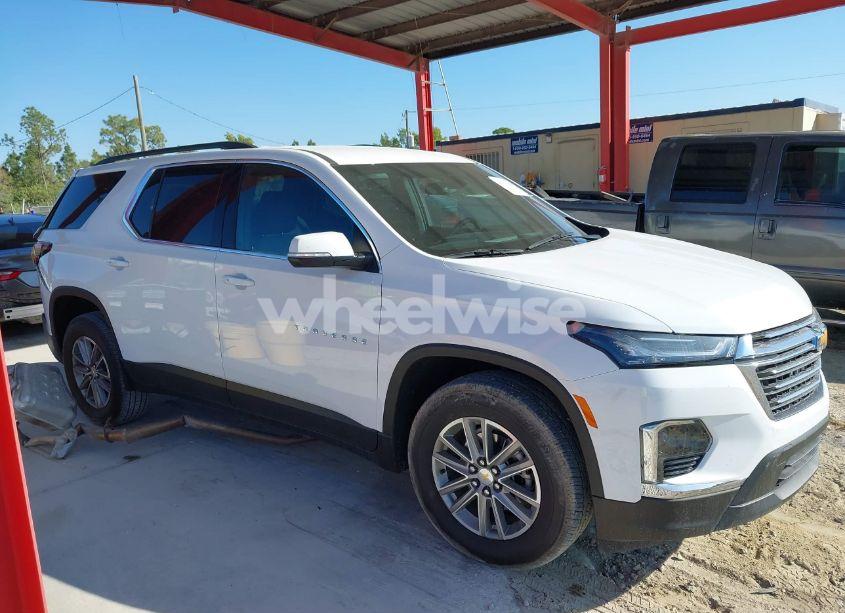 Photo 13 of 2023 Chevrolet Traverse FWD LT CLOTH (VIN 1GNERGKW2PJ284670)