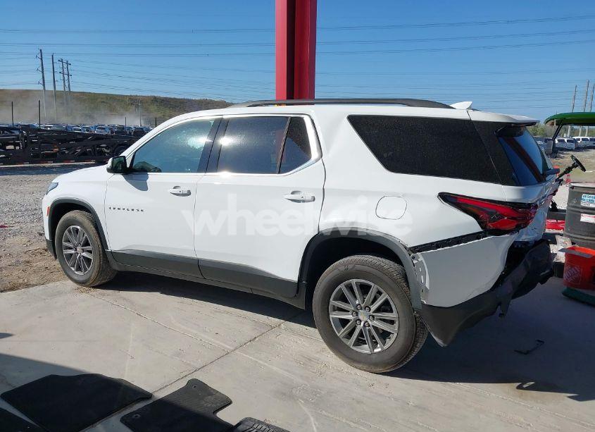 Photo 14 of 2023 Chevrolet Traverse FWD LT CLOTH (VIN 1GNERGKW2PJ284670)