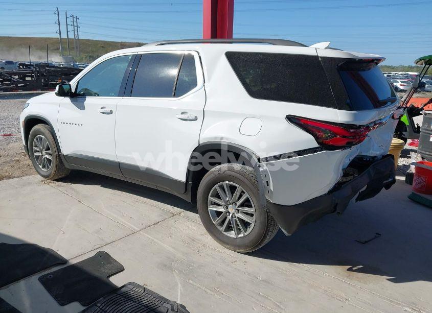 Photo 3 of 2023 Chevrolet Traverse FWD LT CLOTH (VIN 1GNERGKW2PJ284670)