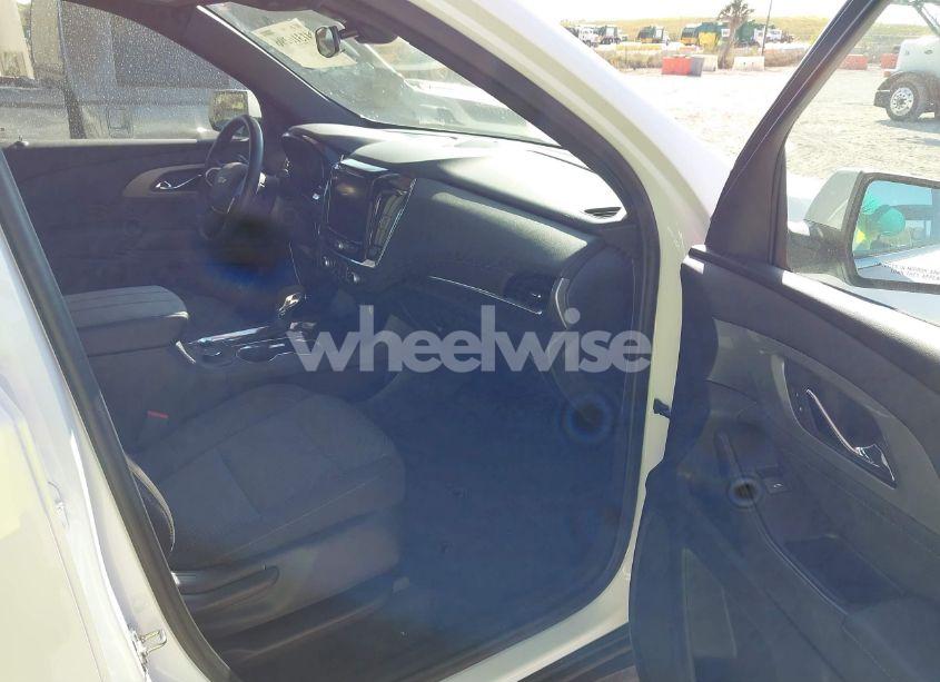 Photo 5 of 2023 Chevrolet Traverse FWD LT CLOTH (VIN 1GNERGKW2PJ284670)