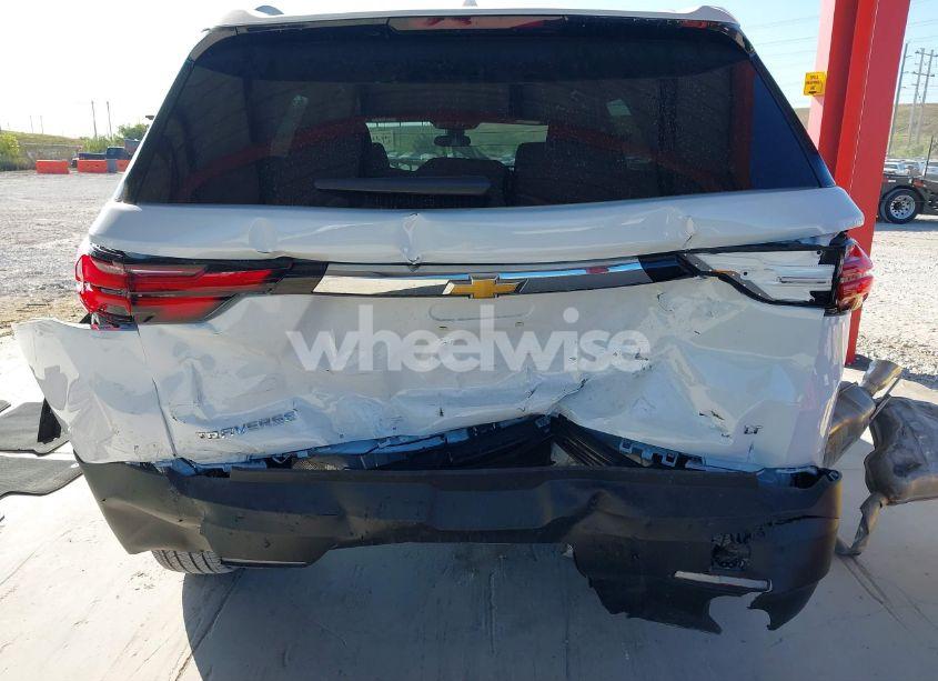 Photo 6 of 2023 Chevrolet Traverse FWD LT CLOTH (VIN 1GNERGKW2PJ284670)