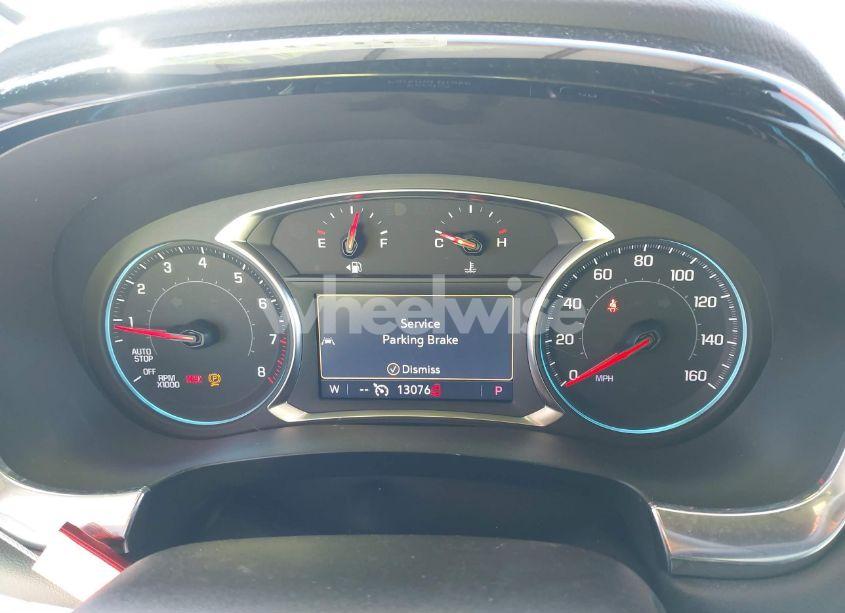 Photo 7 of 2023 Chevrolet Traverse FWD LT CLOTH (VIN 1GNERGKW2PJ284670)