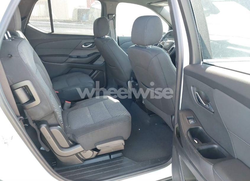 Photo 8 of 2023 Chevrolet Traverse FWD LT CLOTH (VIN 1GNERGKW2PJ284670)