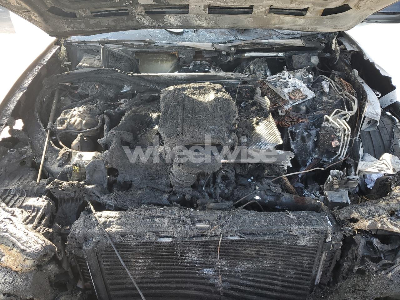 Photo 12 of 2024 AUDI SQ8 PREMIUM PLUS (VIN 1GNERGKW2PJ313620)