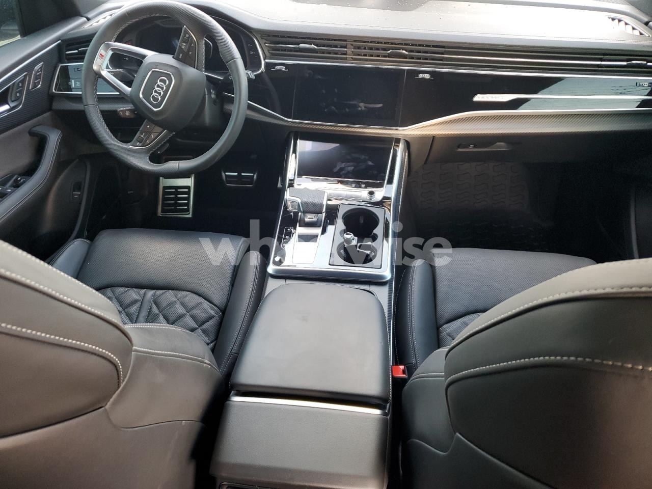 Photo 8 of 2024 AUDI SQ8 PREMIUM PLUS (VIN 1GNERGKW2PJ313620)