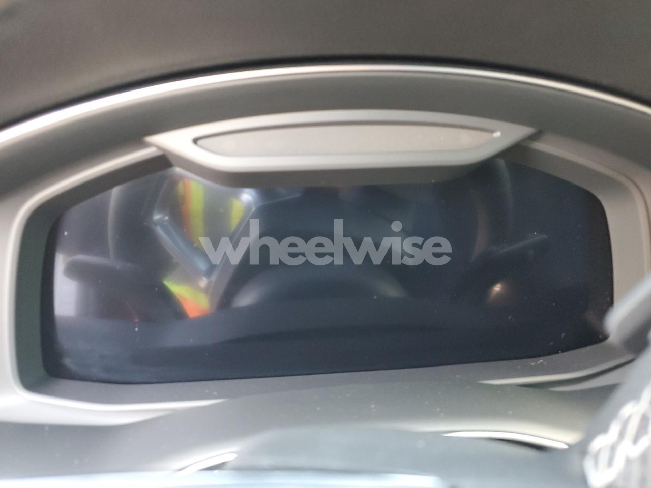 Photo 9 of 2024 AUDI SQ8 PREMIUM PLUS (VIN 1GNERGKW2PJ313620)