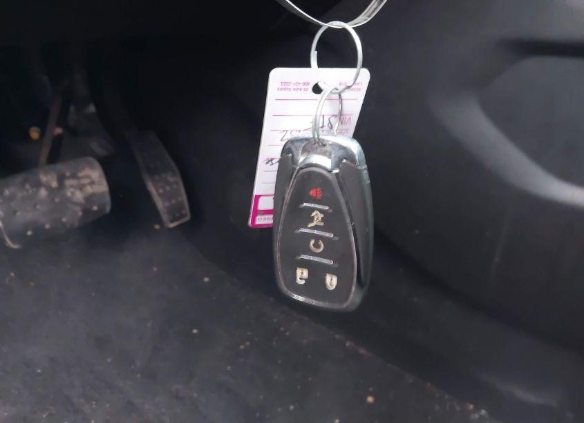 Photo 11 of 2018 Chevrolet Traverse 1LT (VIN 1GNERGKW3JJ112476)