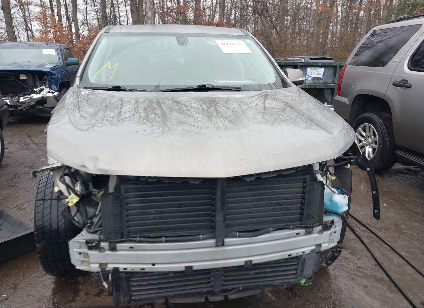 Photo 13 of 2018 Chevrolet Traverse 1LT (VIN 1GNERGKW3JJ112476)