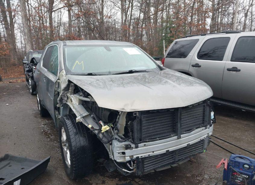 Photo 6 of 2018 Chevrolet Traverse 1LT (VIN 1GNERGKW3JJ112476)