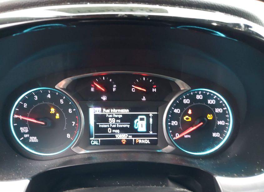 Photo 7 of 2018 Chevrolet Traverse 1LT (VIN 1GNERGKW3JJ112476)