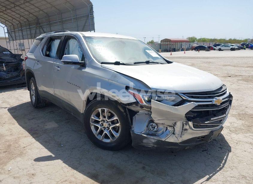2018 Chevrolet Traverse 1LT (VIN 1GNERGKW3JJ173973) main photo