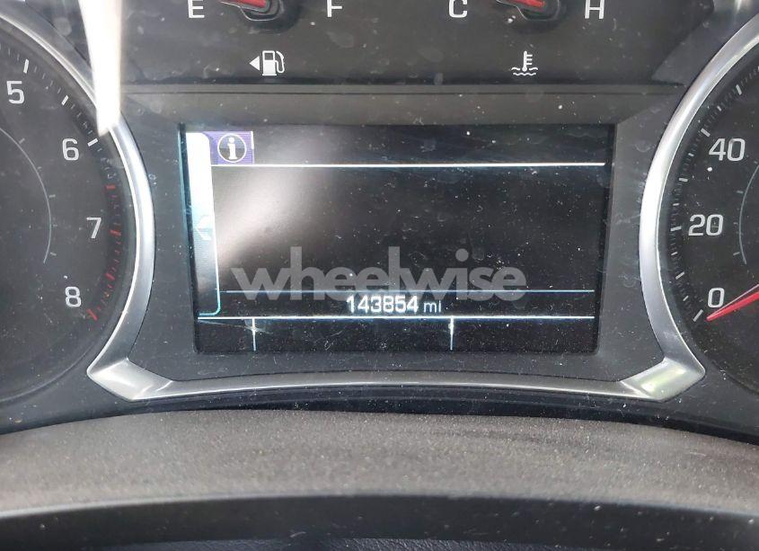 Photo 16 of 2018 Chevrolet Traverse 1LT (VIN 1GNERGKW3JJ173973)