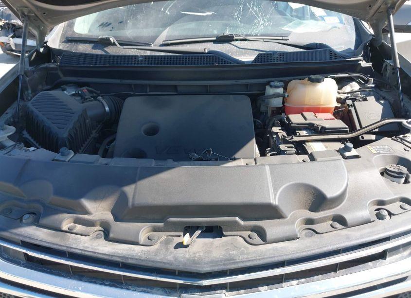 Photo 10 of 2018 Chevrolet Traverse 1LT (VIN 1GNERGKW3JJ174797)