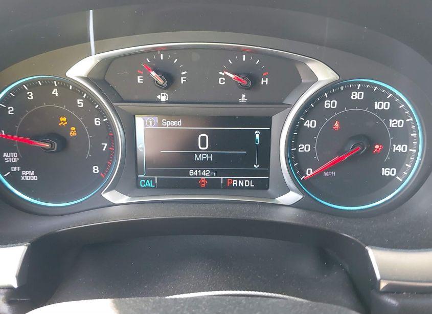 Photo 7 of 2018 Chevrolet Traverse 1LT (VIN 1GNERGKW3JJ174797)