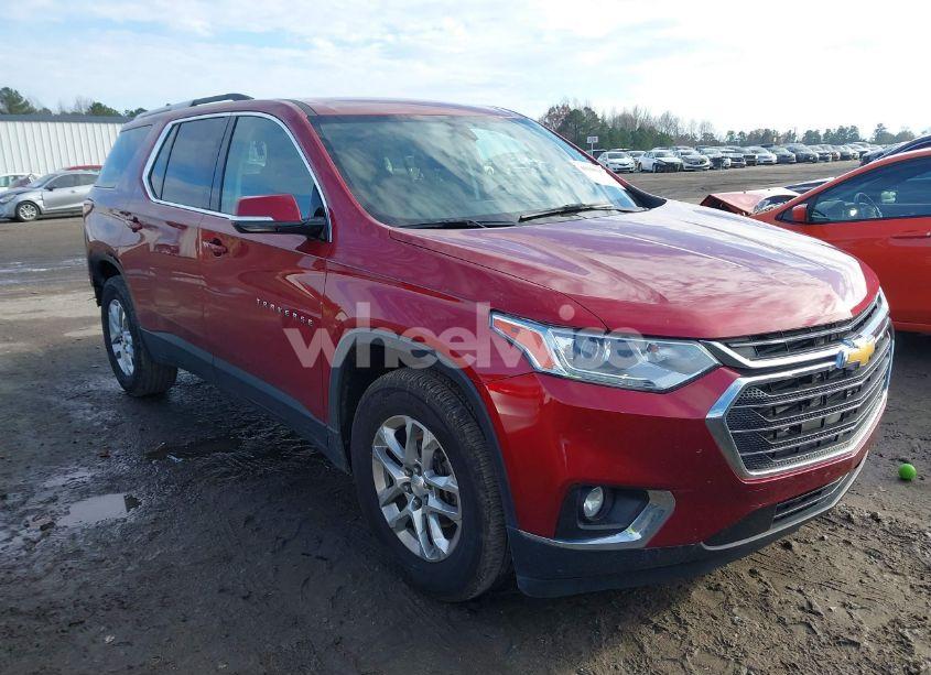 2018 Chevrolet Traverse 1LT (VIN 1GNERGKW3JJ190255) main photo