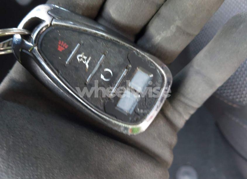 Photo 11 of 2018 Chevrolet Traverse 1LT (VIN 1GNERGKW3JJ190255)