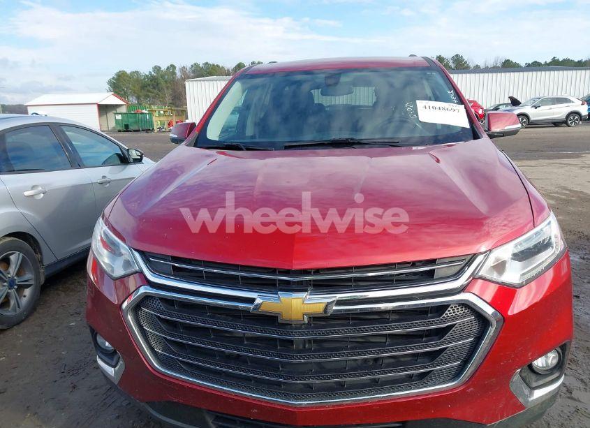 Photo 12 of 2018 Chevrolet Traverse 1LT (VIN 1GNERGKW3JJ190255)