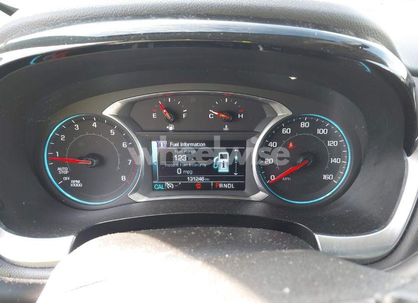 Photo 7 of 2018 Chevrolet Traverse 1LT (VIN 1GNERGKW3JJ190255)