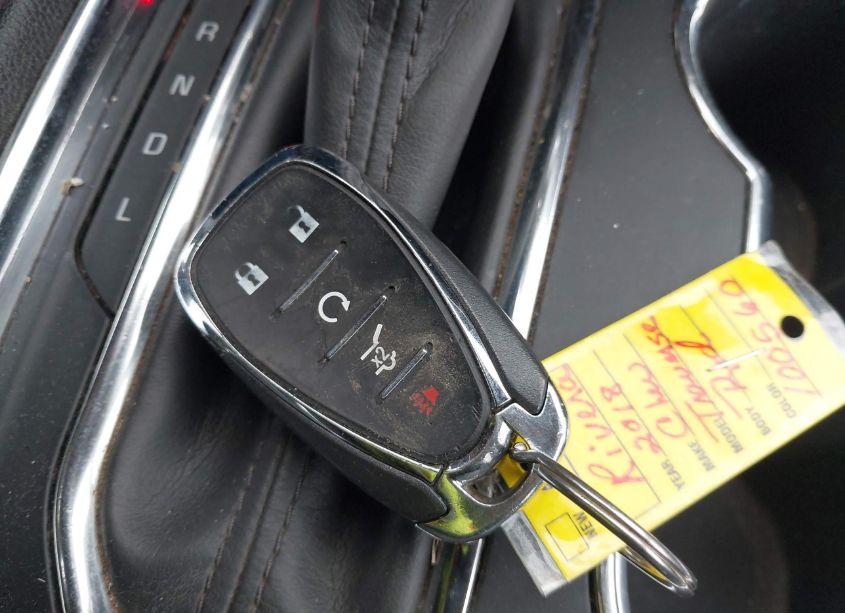 Photo 11 of 2018 Chevrolet Traverse 1LT (VIN 1GNERGKW3JJ209354)