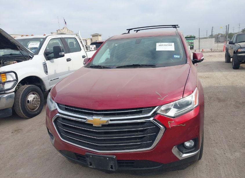 Photo 13 of 2018 Chevrolet Traverse 1LT (VIN 1GNERGKW3JJ209354)