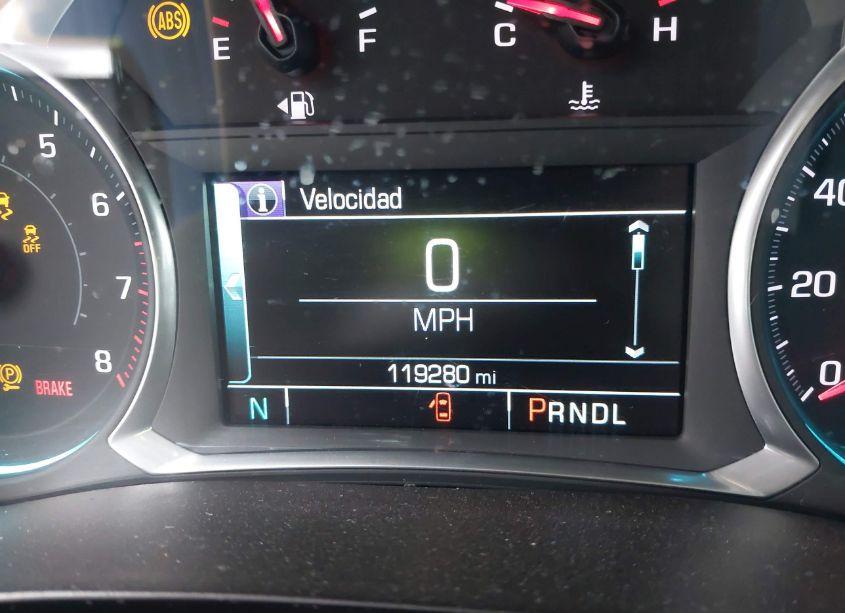 Photo 16 of 2018 Chevrolet Traverse 1LT (VIN 1GNERGKW3JJ209354)