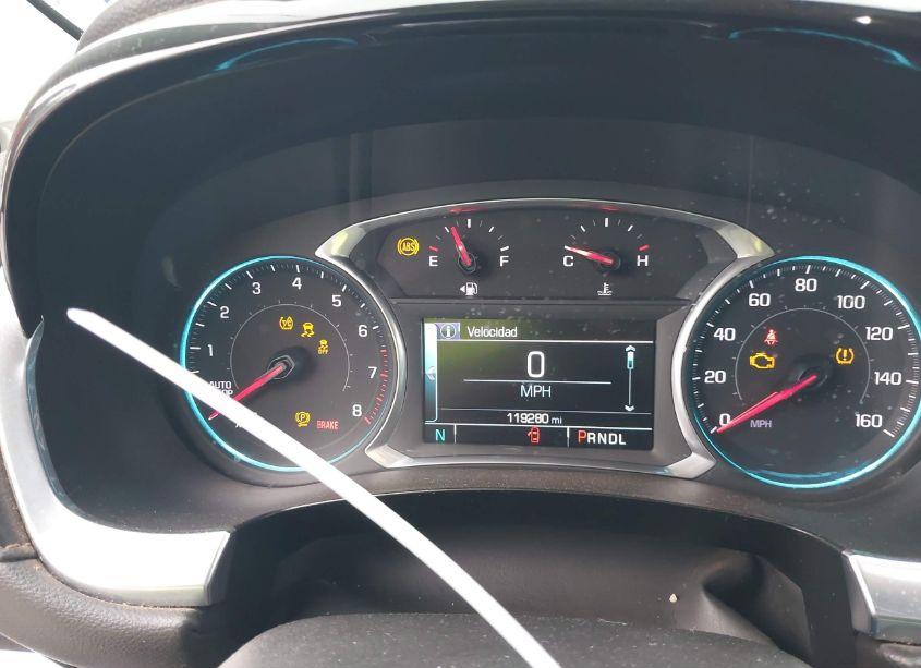 Photo 7 of 2018 Chevrolet Traverse 1LT (VIN 1GNERGKW3JJ209354)