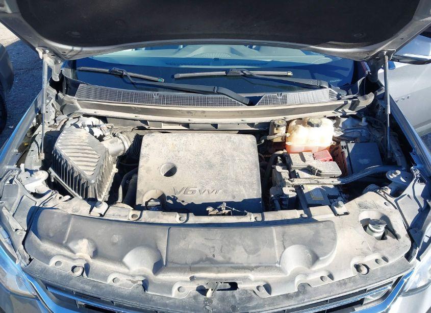 Photo 10 of 2018 Chevrolet Traverse 1LT (VIN 1GNERGKW3JJ252219)