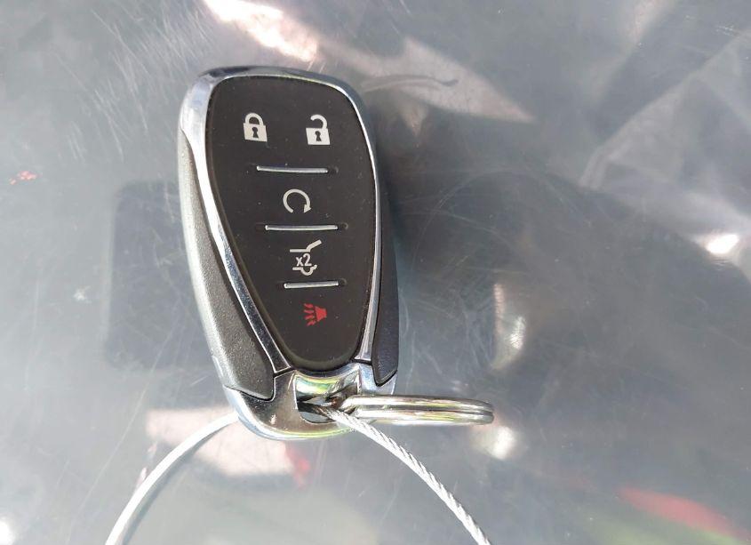 Photo 11 of 2018 Chevrolet Traverse 1LT (VIN 1GNERGKW3JJ252219)