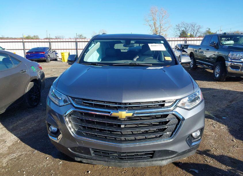 Photo 12 of 2018 Chevrolet Traverse 1LT (VIN 1GNERGKW3JJ252219)
