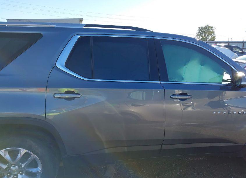 Photo 13 of 2018 Chevrolet Traverse 1LT (VIN 1GNERGKW3JJ252219)