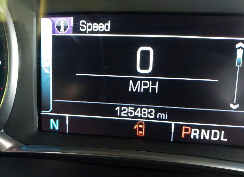 Photo 15 of 2018 Chevrolet Traverse 1LT (VIN 1GNERGKW3JJ252219)