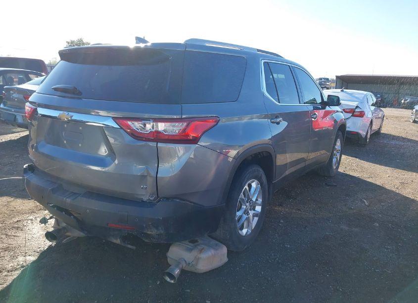Photo 4 of 2018 Chevrolet Traverse 1LT (VIN 1GNERGKW3JJ252219)