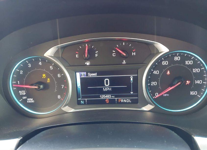 Photo 7 of 2018 Chevrolet Traverse 1LT (VIN 1GNERGKW3JJ252219)