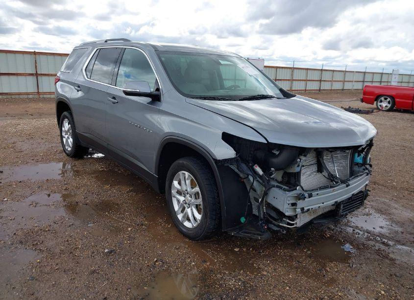 2018 Chevrolet Traverse 1LT (VIN 1GNERGKW3JJ261261) main photo