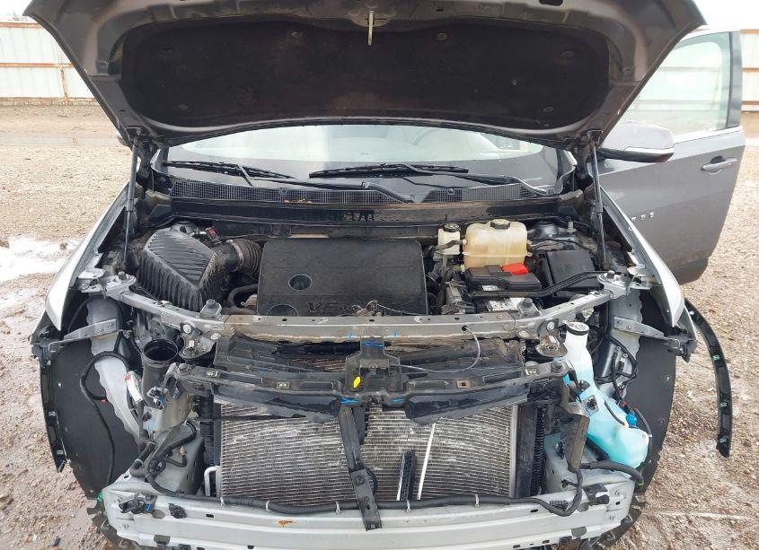 Photo 10 of 2018 Chevrolet Traverse 1LT (VIN 1GNERGKW3JJ261261)