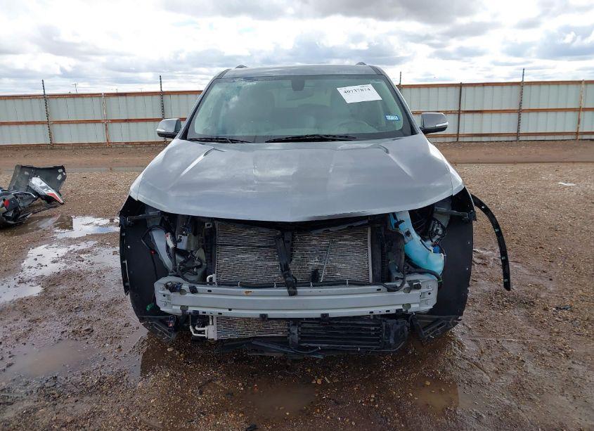 Photo 13 of 2018 Chevrolet Traverse 1LT (VIN 1GNERGKW3JJ261261)