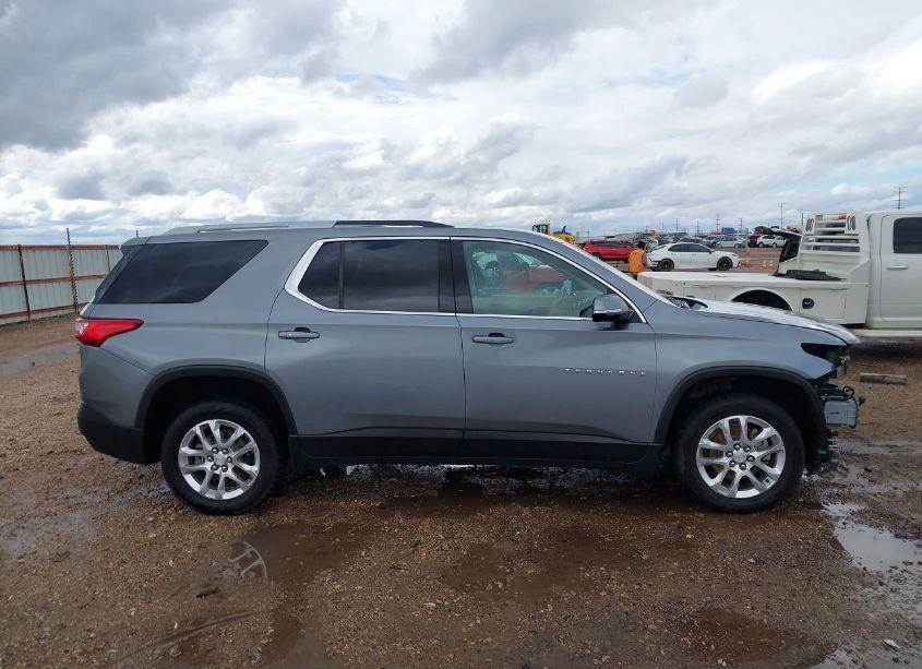 Photo 14 of 2018 Chevrolet Traverse 1LT (VIN 1GNERGKW3JJ261261)