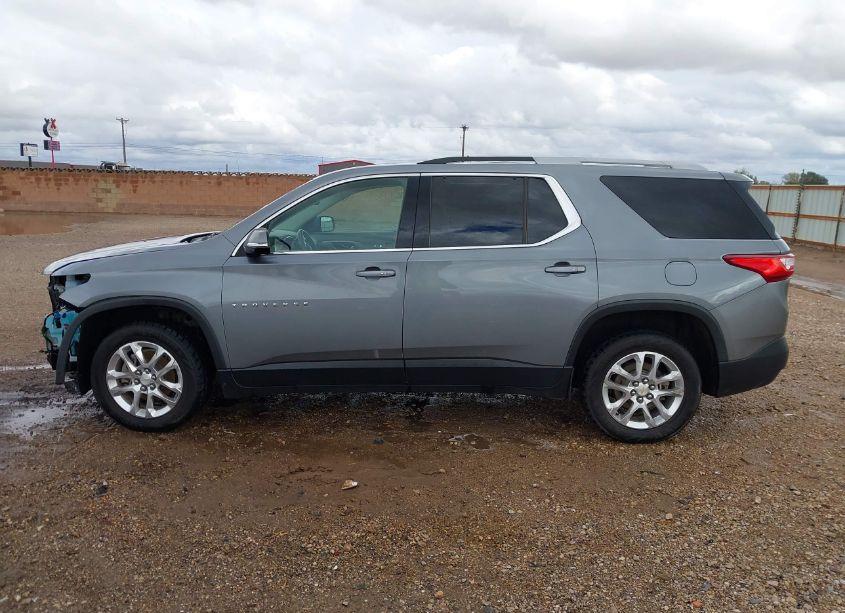 Photo 15 of 2018 Chevrolet Traverse 1LT (VIN 1GNERGKW3JJ261261)